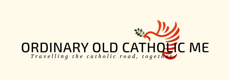 Ordinary Old Catholic Me